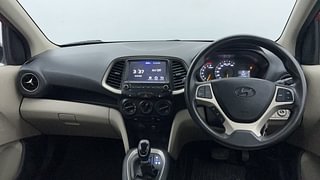 Used 2019 Hyundai New Santro 1.1 Sportz AMT Petrol Automatic interior DASHBOARD VIEW