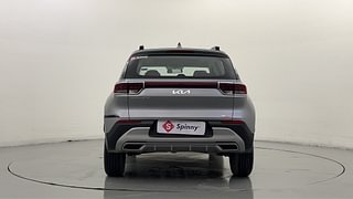 Used 2021 Kia Sonet HTX 1.0 iMT Petrol Manual exterior BACK VIEW
