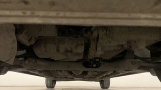 Used 2022 Skoda Slavia Active 1.0L TSI MT Petrol Manual extra FRONT LEFT UNDERBODY VIEW