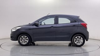 Used 2018 Ford Figo [2015-2019] Titanium1.5 TDCi Diesel Manual exterior LEFT SIDE VIEW