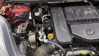 Used 2017 Tata Nexon [2017-2020] XZ Plus Dual Tone Roof Diesel Diesel Manual engine ENGINE RIGHT SIDE VIEW