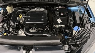 Used 2022 Skoda Slavia Active 1.0L TSI MT Petrol Manual engine ENGINE LEFT SIDE VIEW