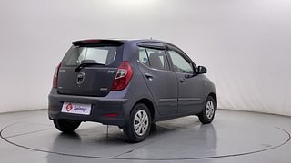 Used 2012 Hyundai i10 [2010-2016] Sportz AT Petrol Petrol Automatic exterior RIGHT REAR CORNER VIEW