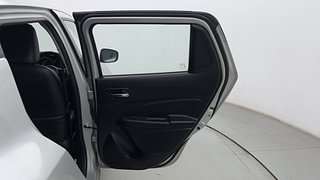 Used 2018 Maruti Suzuki Swift [2017-2021] VXI AMT Petrol Automatic interior RIGHT REAR DOOR OPEN VIEW