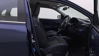 Used 2023 maruti-suzuki Baleno Zeta AMT Petrol Petrol Automatic interior RIGHT SIDE FRONT DOOR CABIN VIEW