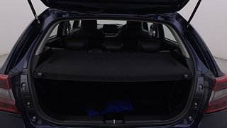 Used 2023 maruti-suzuki Baleno Zeta AMT Petrol Petrol Automatic interior DICKY INSIDE VIEW