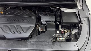 Used 2020 Kia Carnival Limousine Diesel Automatic engine ENGINE LEFT SIDE VIEW