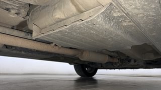 Used 2021 Hyundai Tucson GLS 4WD AT Diesel Diesel Automatic extra REAR RIGHT UNDERBODY VIEW