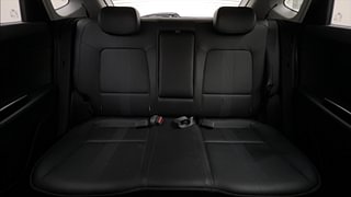 Used 2021 Hyundai New i20 Asta (O) 1.0 Turbo DCT Petrol Automatic interior REAR SEAT CONDITION VIEW