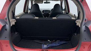 Used 2019 Hyundai New Santro 1.1 Sportz AMT Petrol Automatic interior DICKY INSIDE VIEW