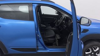 Used 2022 Renault Kiger RXT Turbo CVT Petrol Automatic interior RIGHT SIDE FRONT DOOR CABIN VIEW