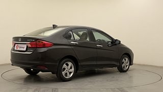 Used 2015 Honda City [2014-2017] VX CVT Petrol Automatic exterior RIGHT REAR CORNER VIEW