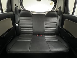 Used 2020 Maruti Suzuki Alto 800 LXI Opt S-CNG Petrol+cng Manual interior REAR SEAT CONDITION VIEW