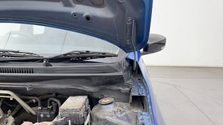 Used 2016 Maruti Suzuki Celerio VXI AMT Petrol Automatic engine ENGINE LEFT SIDE HINGE & APRON VIEW