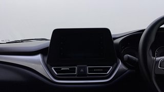 Used 2023 maruti-suzuki Baleno Zeta AMT Petrol Petrol Automatic top_features Touch screen infotainment system