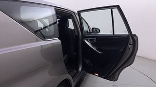 Used 2018 Toyota Innova Crysta [2016-2020] 2.4 Z 7STR Diesel Manual interior RIGHT REAR DOOR OPEN VIEW
