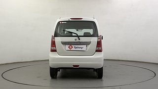 Used 2013 Maruti Suzuki Wagon R 1.0 [2010-2019] VXi Petrol Manual exterior BACK VIEW