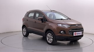Used 2016 Ford EcoSport [2015-2017] Titanium 1.5L TDCi Diesel Manual exterior RIGHT FRONT CORNER VIEW