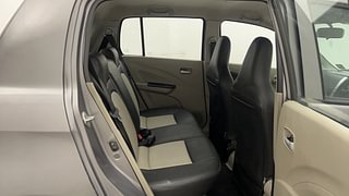 Used 2014 Maruti Suzuki Celerio VXI AMT Petrol Automatic interior RIGHT SIDE REAR DOOR CABIN VIEW