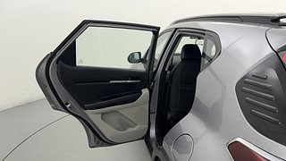 Used 2021 Kia Sonet HTX 1.0 iMT Petrol Manual interior LEFT REAR DOOR OPEN VIEW
