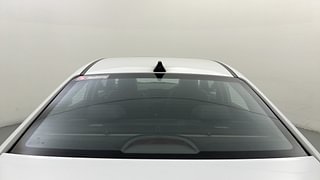 Used 2021 Hyundai Verna SX Opt Turbo Petrol Petrol Automatic exterior BACK WINDSHIELD VIEW