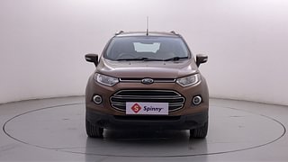 Used 2016 Ford EcoSport [2015-2017] Titanium 1.5L TDCi Diesel Manual exterior FRONT VIEW