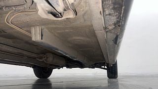 Used 2017 Maruti Suzuki Wagon R 1.0 [2010-2019] VXi Petrol + CNG (Outside Fitted) Petrol+cng Manual extra REAR RIGHT UNDERBODY VIEW