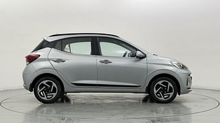 Used 2023 Hyundai Grand i10 Nios Sportz 1.2 Petrol Manual exterior RIGHT SIDE VIEW