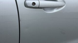 Used 2018 Maruti Suzuki Swift [2017-2021] VXI AMT Petrol Automatic dents MINOR DENT