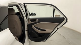 Used 2017 Hyundai Elite i20 [2014-2018] Asta 1.2 Petrol Manual interior RIGHT REAR DOOR OPEN VIEW