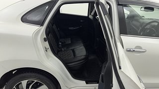 Used 2021 Maruti Suzuki Baleno [2019-2022] Zeta Petrol Petrol Manual interior RIGHT SIDE REAR DOOR CABIN VIEW