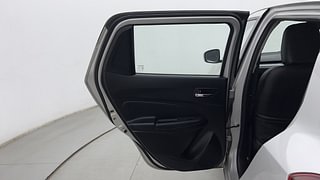 Used 2018 Maruti Suzuki Swift [2017-2021] VXI AMT Petrol Automatic interior LEFT REAR DOOR OPEN VIEW