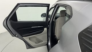 Used 2021 Kia Sonet HTX 1.0 iMT Petrol Manual interior LEFT REAR DOOR OPEN VIEW