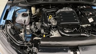 Used 2022 Skoda Slavia Active 1.0L TSI MT Petrol Manual engine ENGINE RIGHT SIDE VIEW
