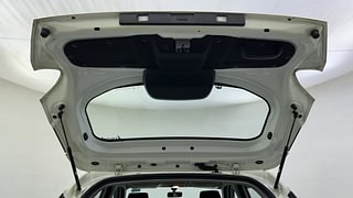 Used 2023 Tata Punch Pure MT Petrol Manual interior DICKY DOOR OPEN VIEW