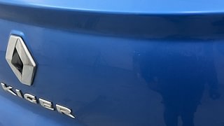 Used 2022 Renault Kiger RXT Turbo CVT Petrol Automatic dents MINOR DENT