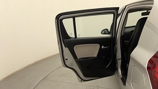 Used 2022 Maruti Suzuki Alto 800 Lxi (O) Petrol Manual interior LEFT REAR DOOR OPEN VIEW