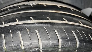 Used 2018 Maruti Suzuki Dzire [2017-2020] ZDI Plus Diesel Manual tyres LEFT REAR TYRE TREAD VIEW