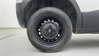 Used 2023 Tata Punch Pure MT Petrol Manual tyres RIGHT REAR TYRE RIM VIEW