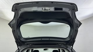 Used 2021 Tata Tiago Revotron XT Petrol Manual interior DICKY DOOR OPEN VIEW