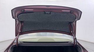 Used 2018 Honda City [2017-2020] ZX CVT Petrol Automatic interior DICKY DOOR OPEN VIEW