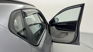 Used 2021 Kia Sonet HTX 1.0 iMT Petrol Manual interior RIGHT FRONT DOOR OPEN VIEW
