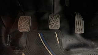 Used 2018 Maruti Suzuki Baleno [2015-2019] Alpha Diesel Diesel Manual interior PEDALS VIEW