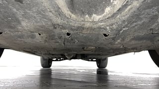Used 2021 Hyundai Tucson GLS 4WD AT Diesel Diesel Automatic extra FRONT LEFT UNDERBODY VIEW