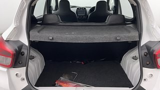 Used 2018 Renault Kwid [2015-2019] RXT Petrol Manual interior DICKY INSIDE VIEW