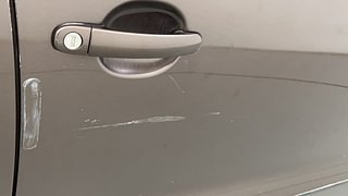 Used 2016 Volkswagen Polo [2015-2019] Highline1.2L (P) Petrol Manual dents MINOR SCRATCH