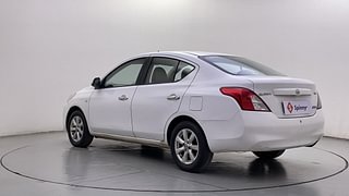 Used 2012 Nissan Sunny [2011-2014] XV Diesel Diesel Manual exterior LEFT REAR CORNER VIEW