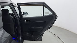 Used 2021 Hyundai Venue [2019-2022] SX Plus 1.0 Turbo DCT Petrol Automatic interior RIGHT REAR DOOR OPEN VIEW