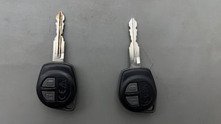 Used 2018 Maruti Suzuki Swift [2017-2021] VXI AMT Petrol Automatic extra CAR KEY VIEW