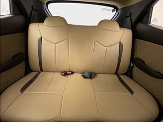 Used 2017 Hyundai Eon [2011-2018] Sportz Petrol Manual interior REAR SEAT CONDITION VIEW